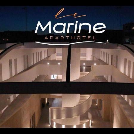 ביצ'לייה Aparthotel Le Marine מראה חיצוני תמונה