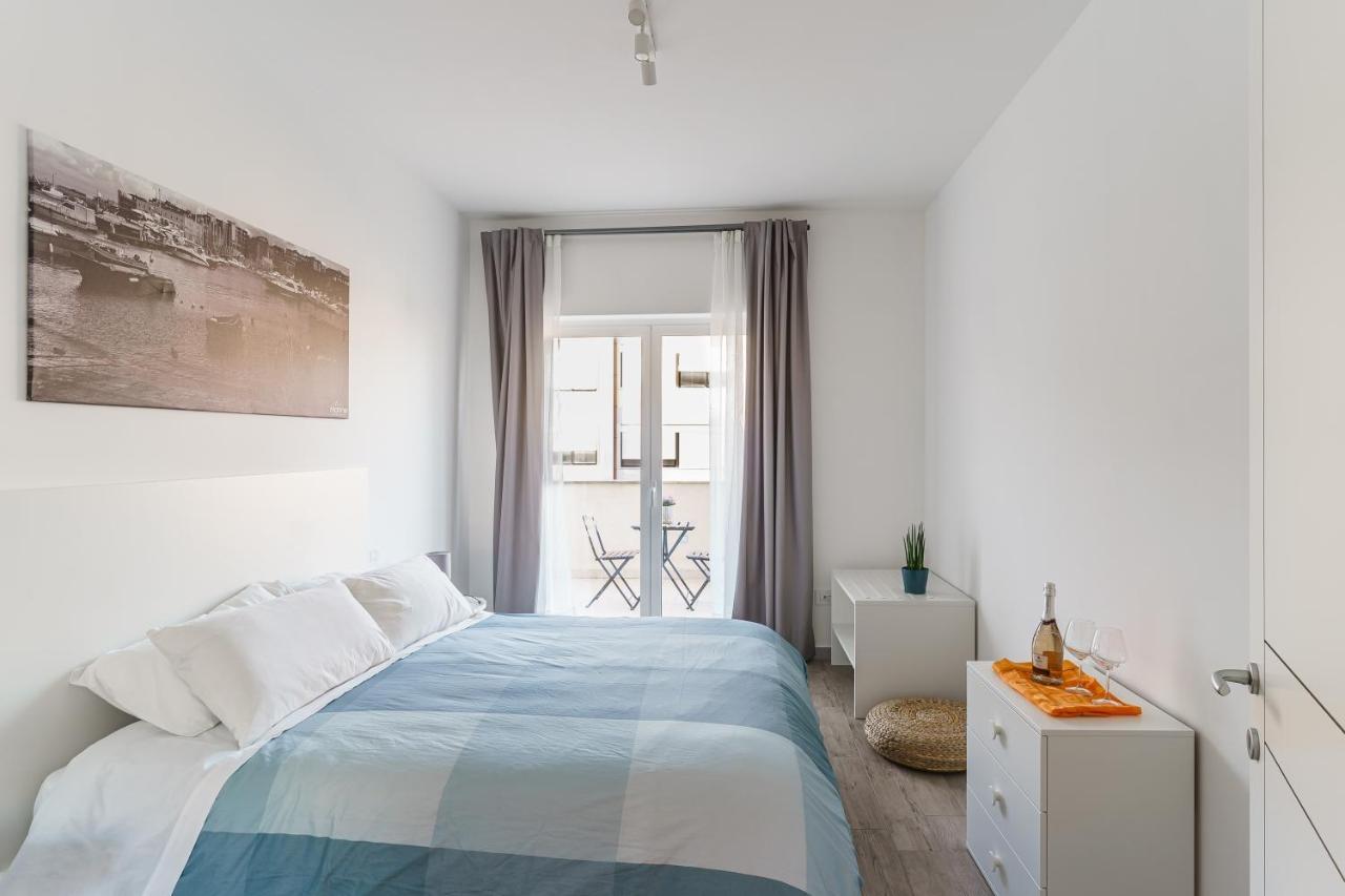 ביצ'לייה Aparthotel Le Marine מראה חיצוני תמונה