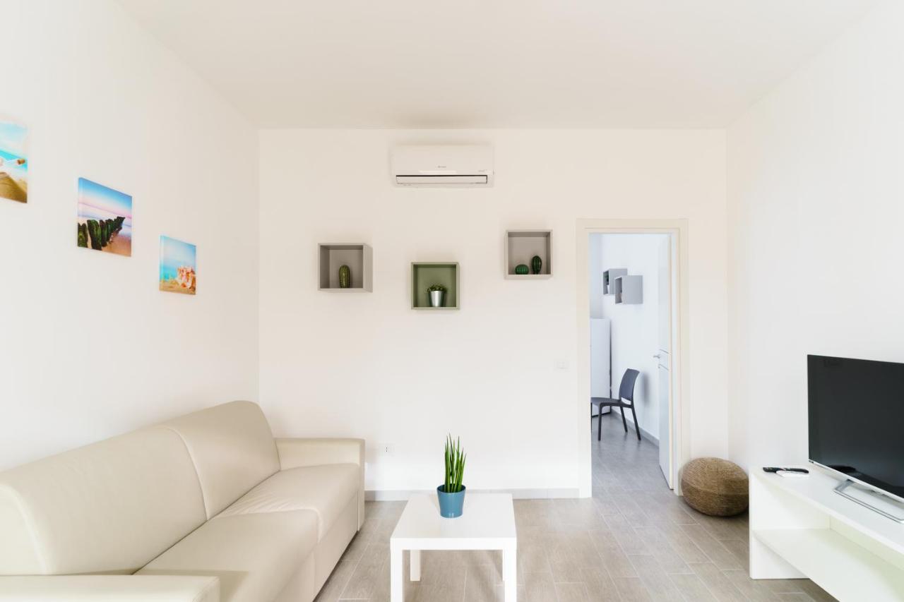 ביצ'לייה Aparthotel Le Marine מראה חיצוני תמונה