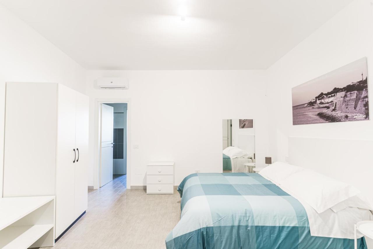 ביצ'לייה Aparthotel Le Marine מראה חיצוני תמונה