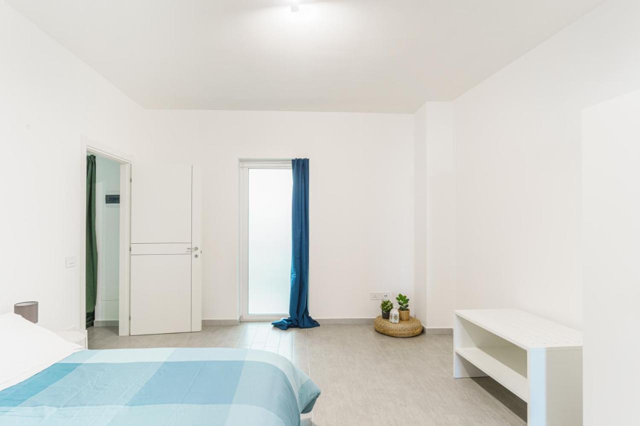ביצ'לייה Aparthotel Le Marine מראה חיצוני תמונה