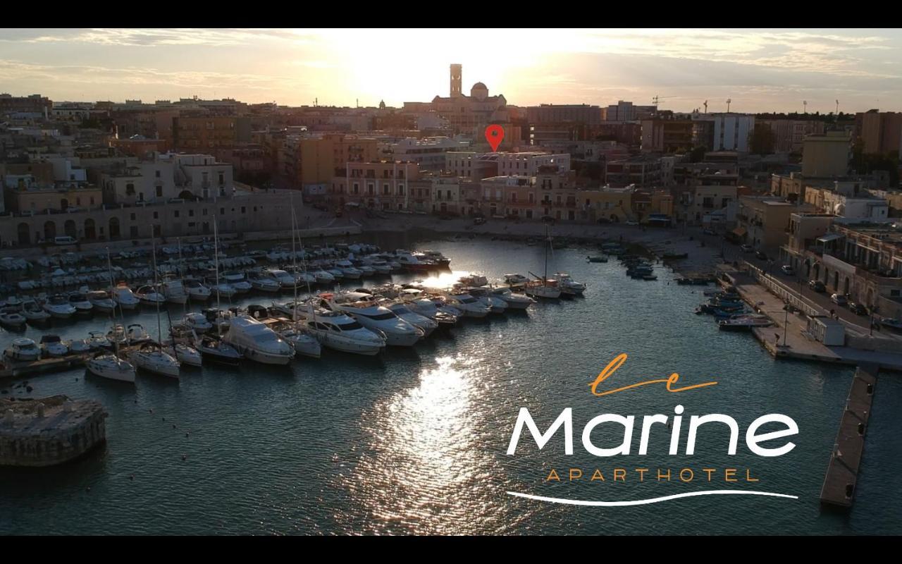 ביצ'לייה Aparthotel Le Marine מראה חיצוני תמונה