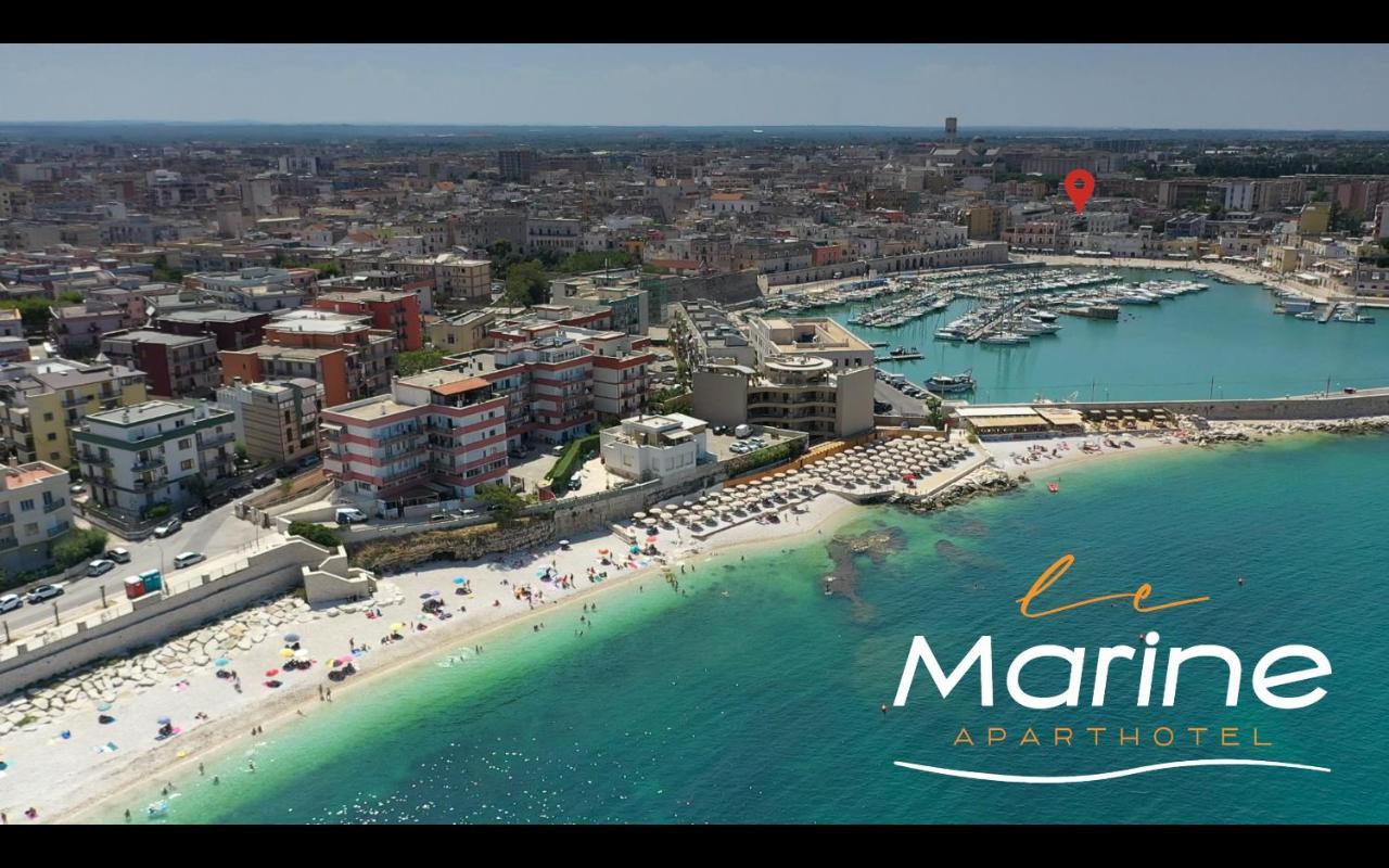 ביצ'לייה Aparthotel Le Marine מראה חיצוני תמונה