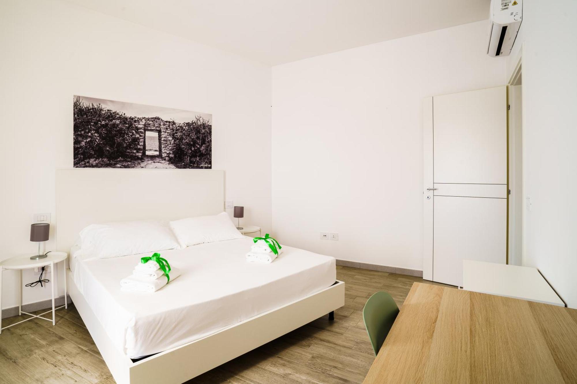 ביצ'לייה Aparthotel Le Marine מראה חיצוני תמונה