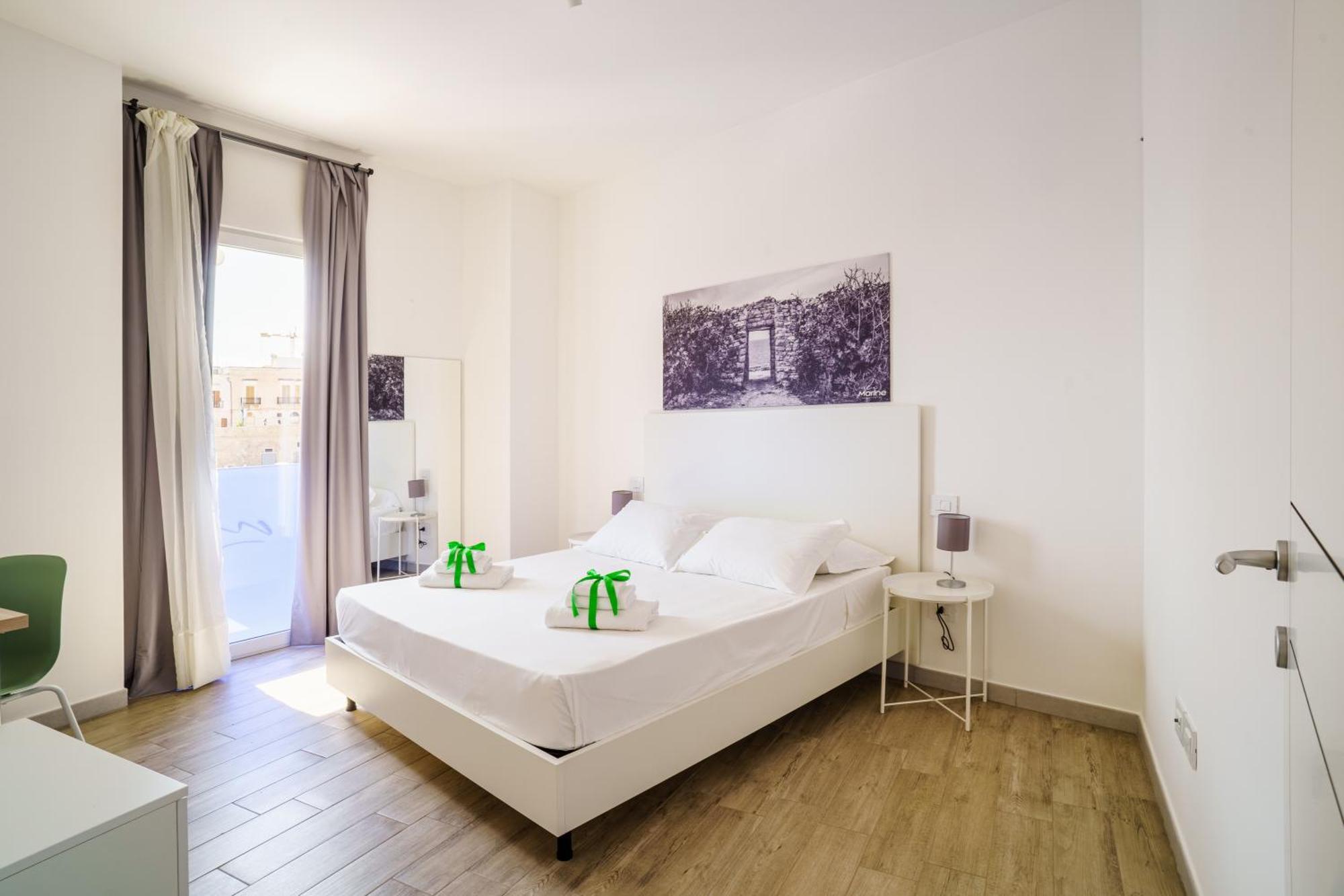 ביצ'לייה Aparthotel Le Marine מראה חיצוני תמונה
