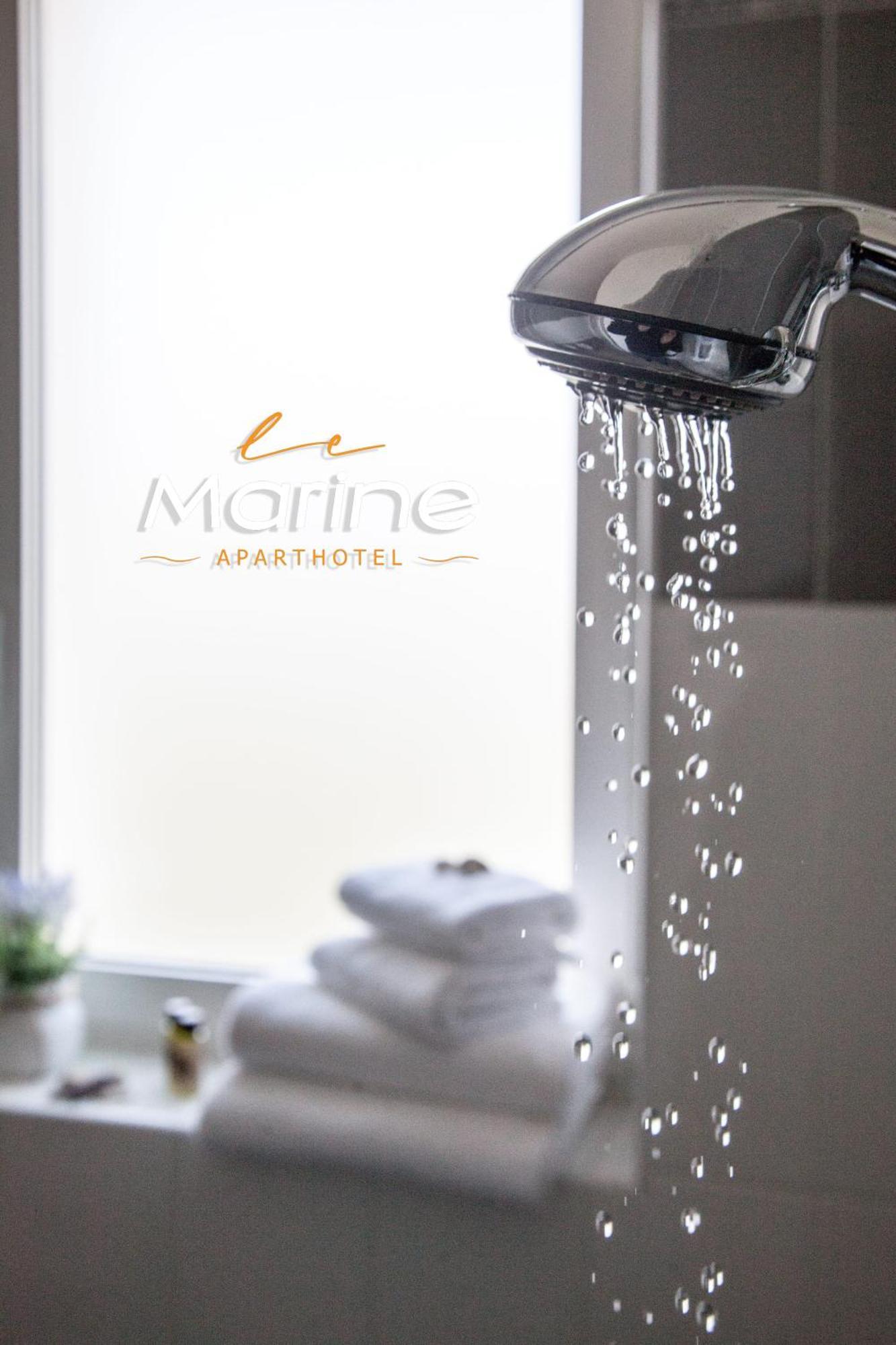 ביצ'לייה Aparthotel Le Marine מראה חיצוני תמונה