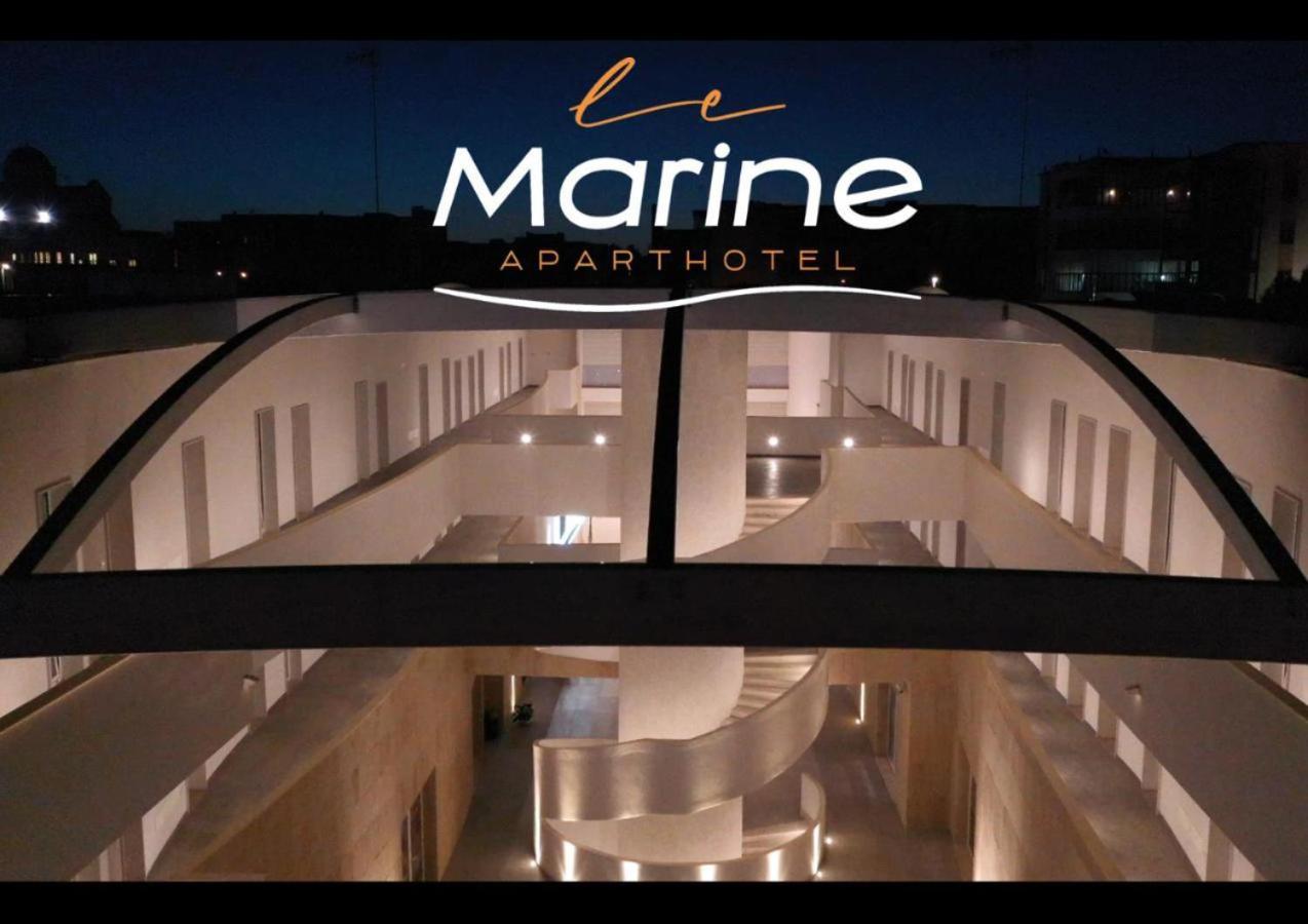 ביצ'לייה Aparthotel Le Marine מראה חיצוני תמונה