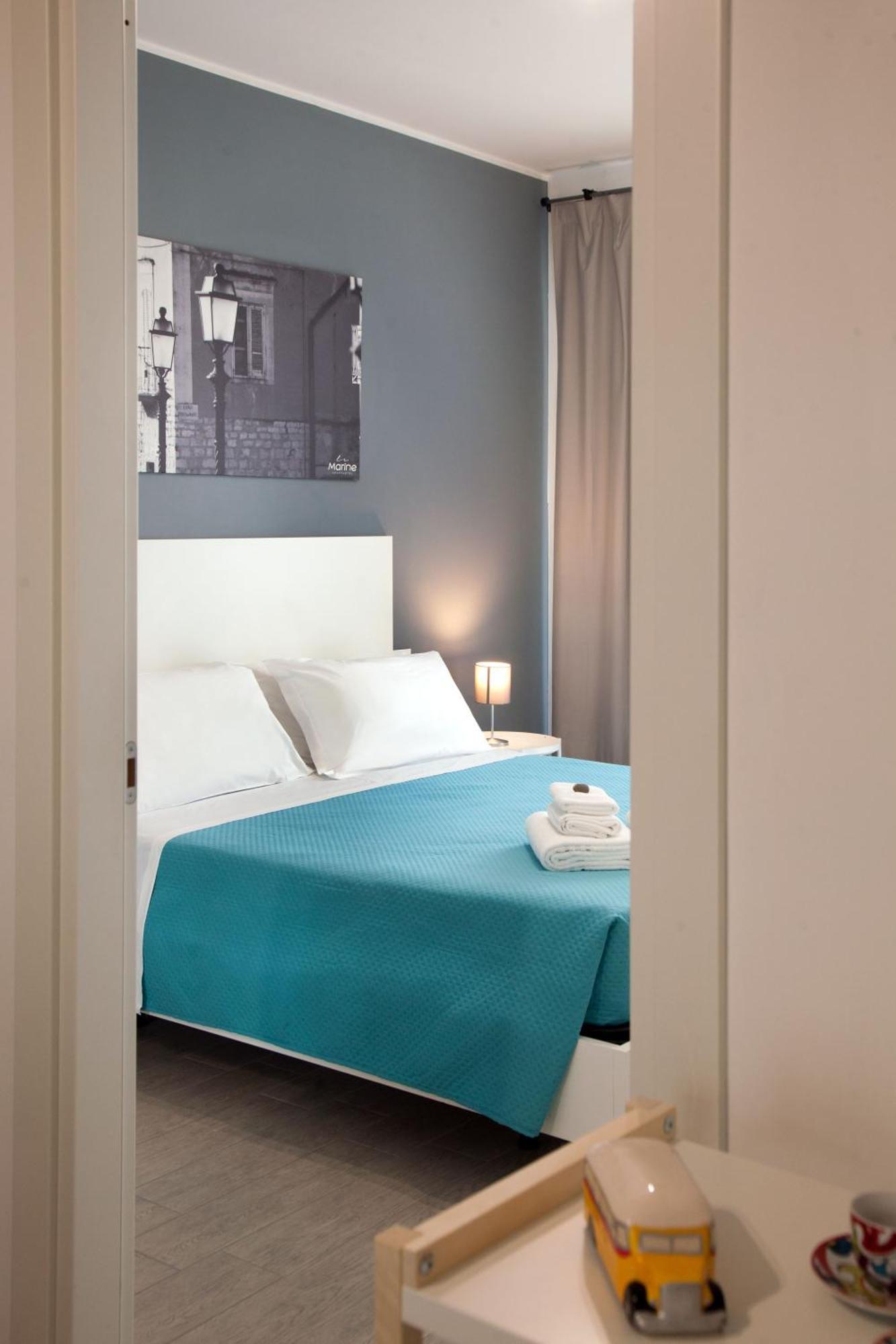 ביצ'לייה Aparthotel Le Marine מראה חיצוני תמונה